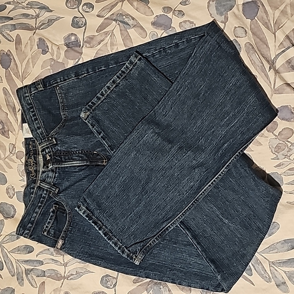 Vintage Ladies Cruel Girl Jeans